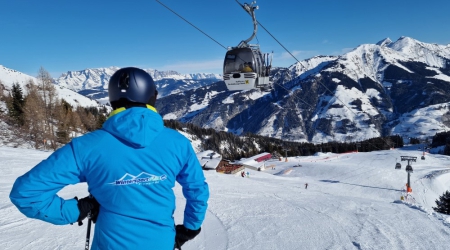 Wintersport in SalzburgerLand en win jouw wintersportdroom.